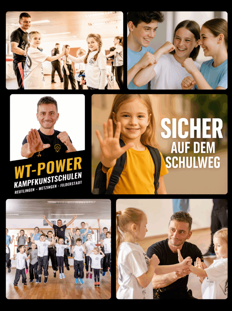 fotocollage-kinder-selbstverteidigung